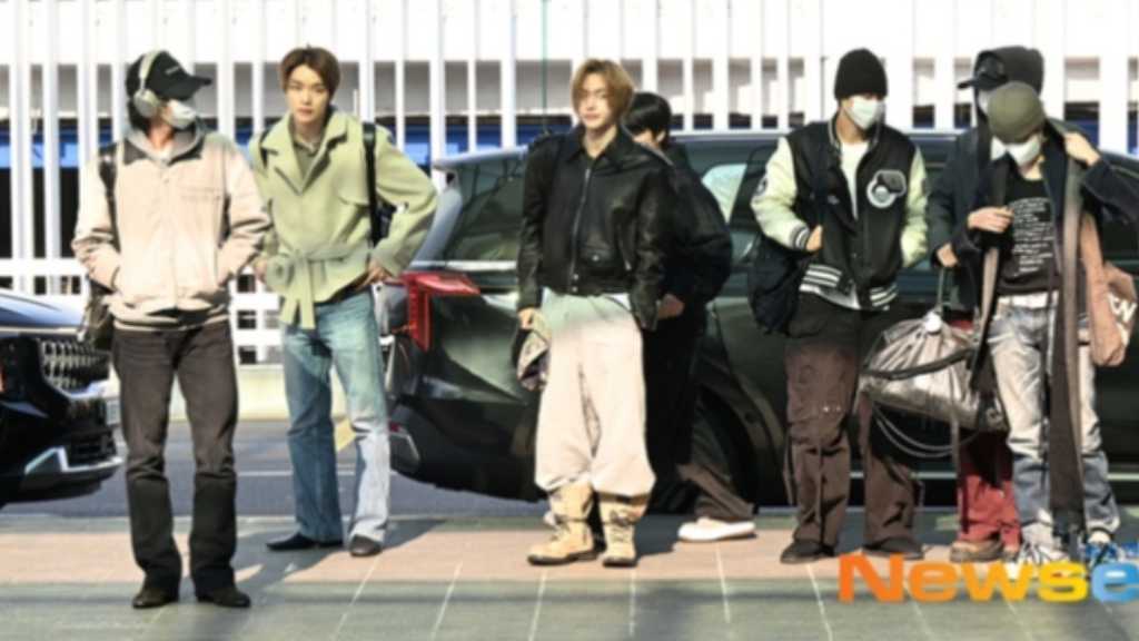 RIIZE leaves for Singapore for their 2026 concert tour. They also released a teaser for their 2nd single and announced a finale in Seoul.