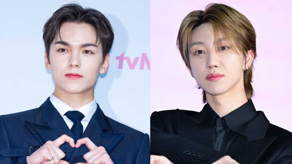 SEVENTEEN's members DK and Vernon form new unit V8, debuting with an album on June 29 and a concert in July, generating excitement.