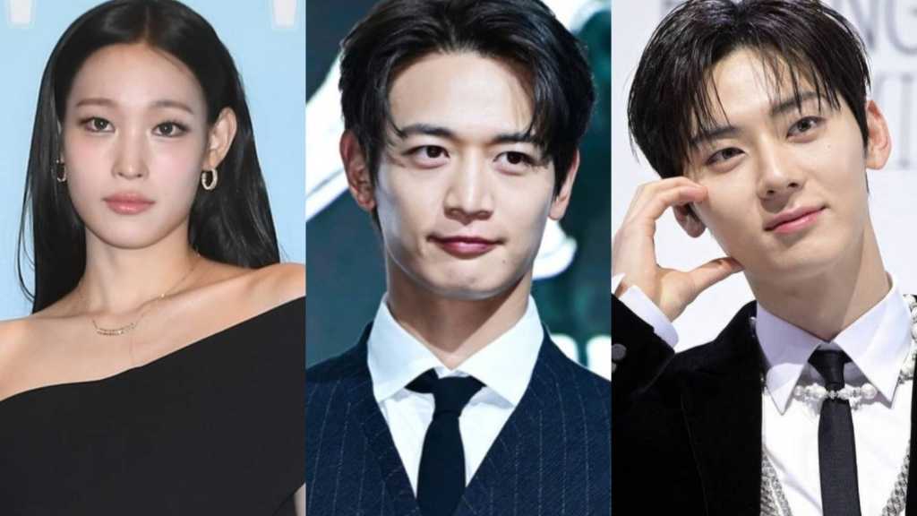 Annie from ALLDAY PROJECT is the new MC for the 2025 MBC Song Festival, replacing Yuna, alongside Minho and fan Minhyun.