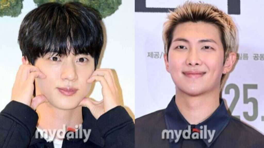 BTS's Jin and RM express gratitude and urge safety ahead of their comeback concert at Gwanghwamun, emphasizing fan cooperation.