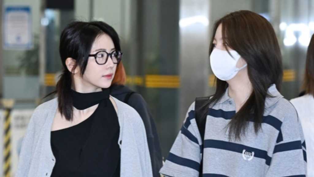 NiziUが日本ホールツアーを終え、韓国に帰国。3rdアルバム「New Emotion」が11月19日にリリース予定。