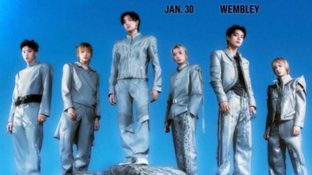 P1Harmony will hold a Europe tour in January 2026, extending their world tour that began in Seoul last August.
