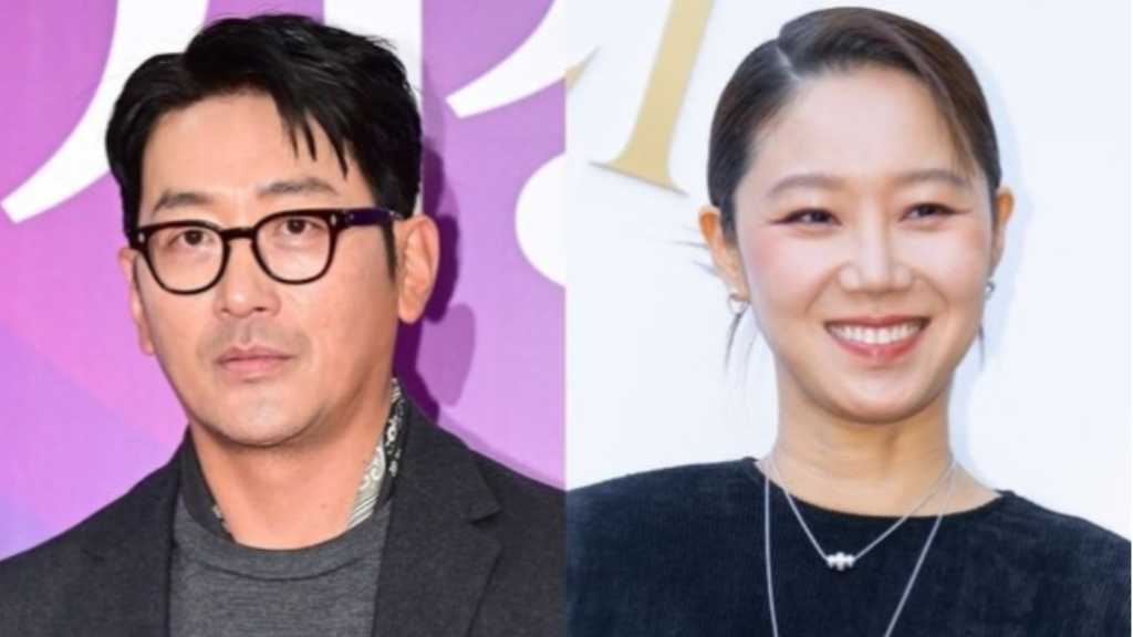 ハ・ジョンウ、コン・ヒョジンと再び共演!4作目の映画「上の階の人たち」を演出 - Kstyle
