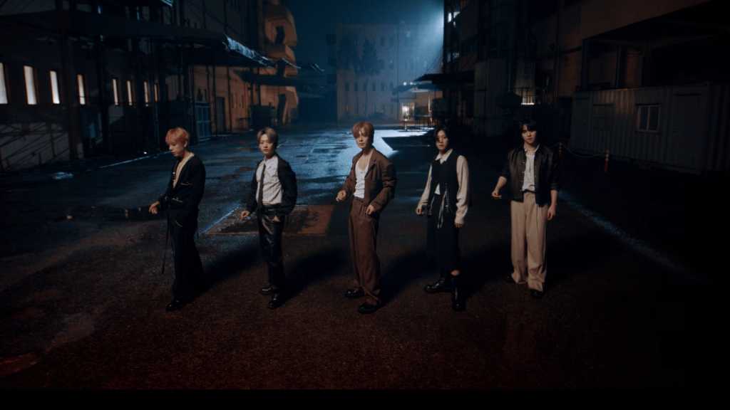 WEi returns with their 8th mini album 'Wonderland' and the music video for 'HOME', showcasing emotional performances and smooth choreography.