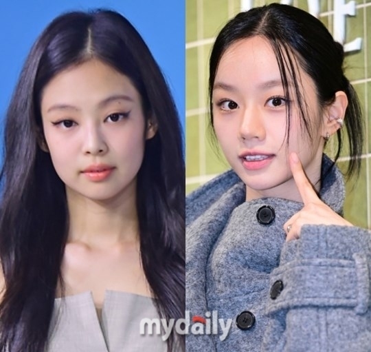 BLACKPINK ジェニー、Girl's Day ヘリのYouTubeに出演決定！ - Kstyle