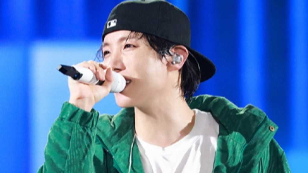 J-HOPE's 'HOPE ON THE STAGE' concert in Japan will premiere on TBS Channel, showcasing his energy and emotional performances.