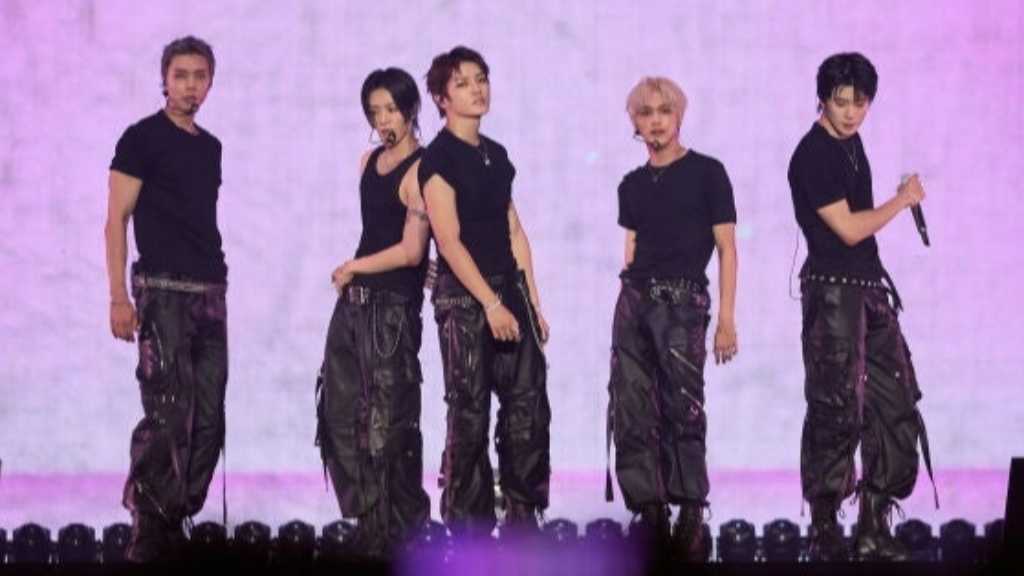 NCT 127 opened its fifth world tour in Seoul with a sold-out KSPO DOME run, powerful performances, and elaborate stage production.