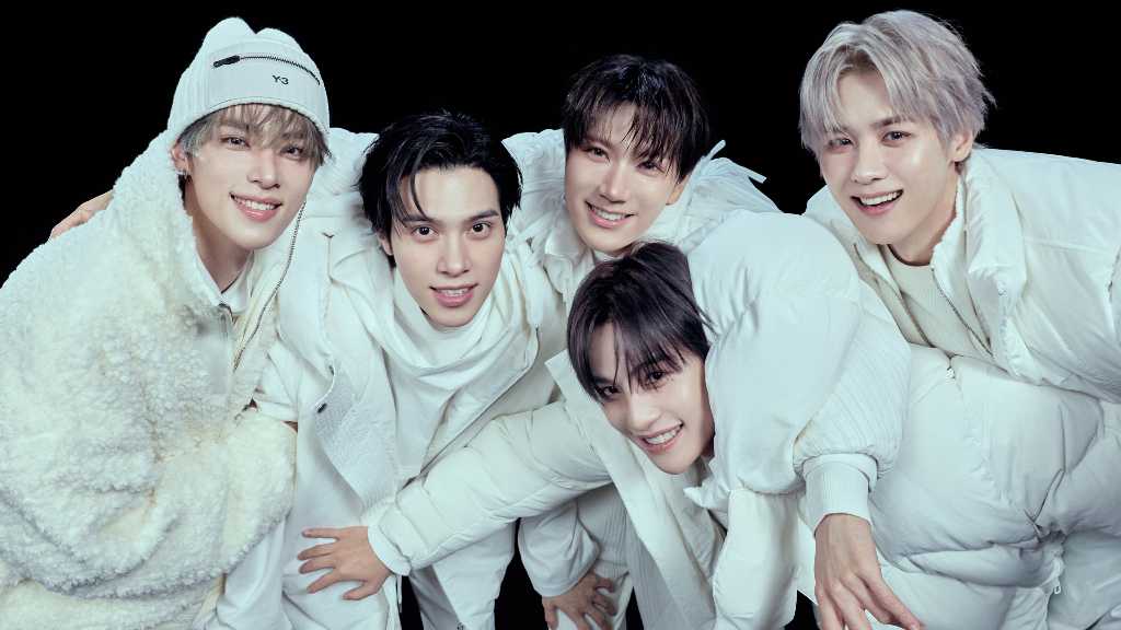 WayV releases winter album 'Eternal White' with 7 tracks, including 'Stay' and 'Moment in Time', showcasing emotional depth and R&B vibes.