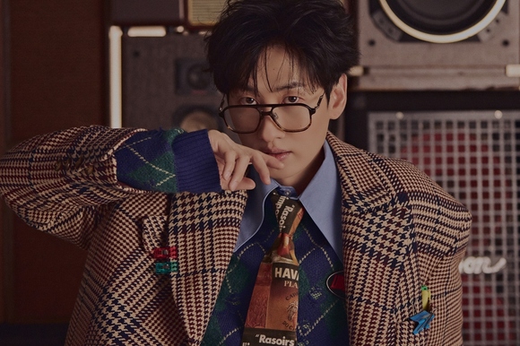 ウニョク（SUPER JUNIOR）、待望の初ソロライブツアー「EUNHYUK LIVE TOUR 2025 -Limitless: Time- in  Japan」を2025年2月から開催決定！(WoW!Korea) - goo ニュース