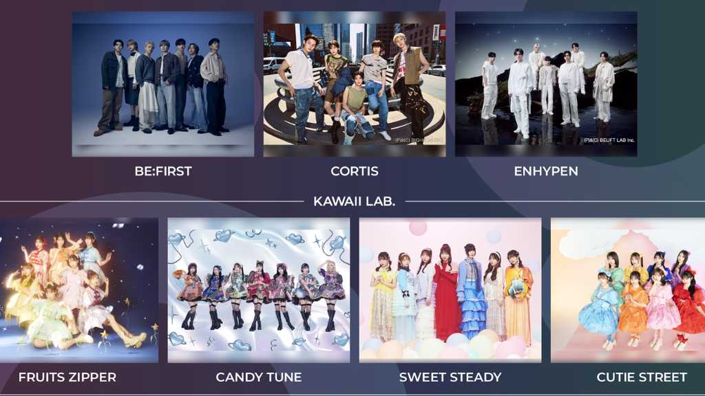 MUSIC EXPO LIVE 2025 on Nov 3 will showcase 10 artists, including BE:FIRST and ENHYPEN, at Tokyo Dome. Tickets available soon.