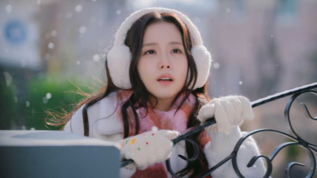 Netflix's 'Monthly Boyfriend' production team admits to credit errors due to a company mistake, while controversy surrounds a cast member's brother.