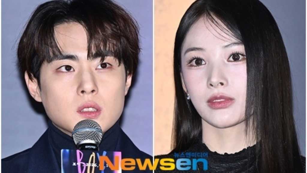 チョ・ビョンギュが映画「Boy」の試写会で、元NMIXXのジニにおやつを無限提供したエピソードを語った。