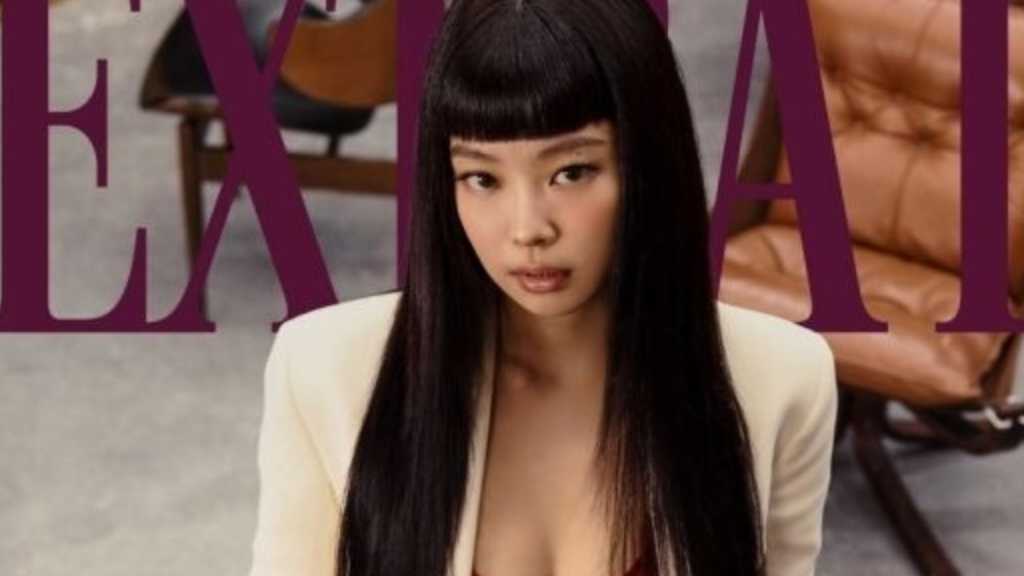 ジェニーの「ExtraL」ミュージックビデオが1億回再生を突破。これで彼女は4つの1億回超えのMVを持つ。