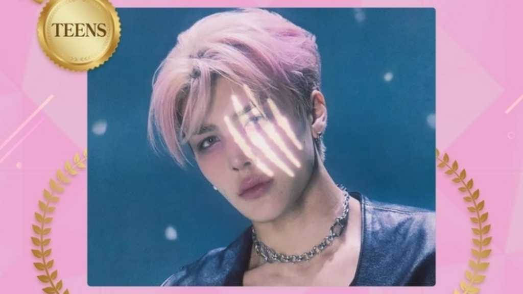 Kstyleの新企画で、&TEAMのMAKIがTEENS部門1位に。NEXZやNCT WISHなどもランクインし、注目のアイドルたちが紹介された。