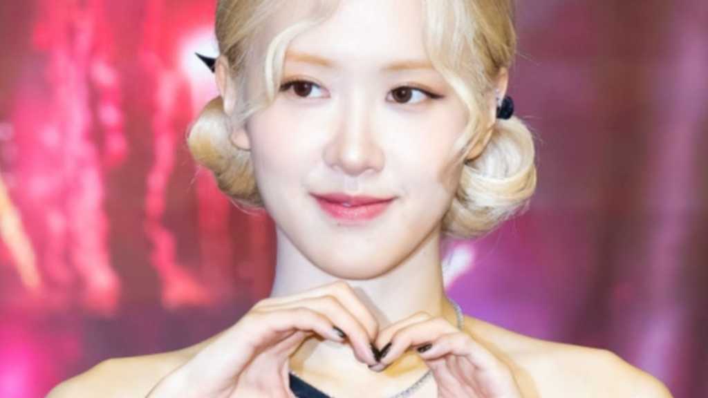 Rosé, K-POP film 'KPOP Girls! Demon Hunters', and KATSEYE nominated for Grammys, marking a significant year for K-POP.