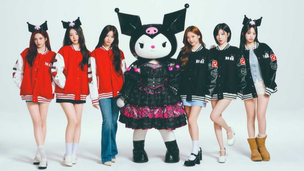 BABYMONSTER reveals second collaboration with Kuromi, featuring new merchandise and a special greeting event with fans.
