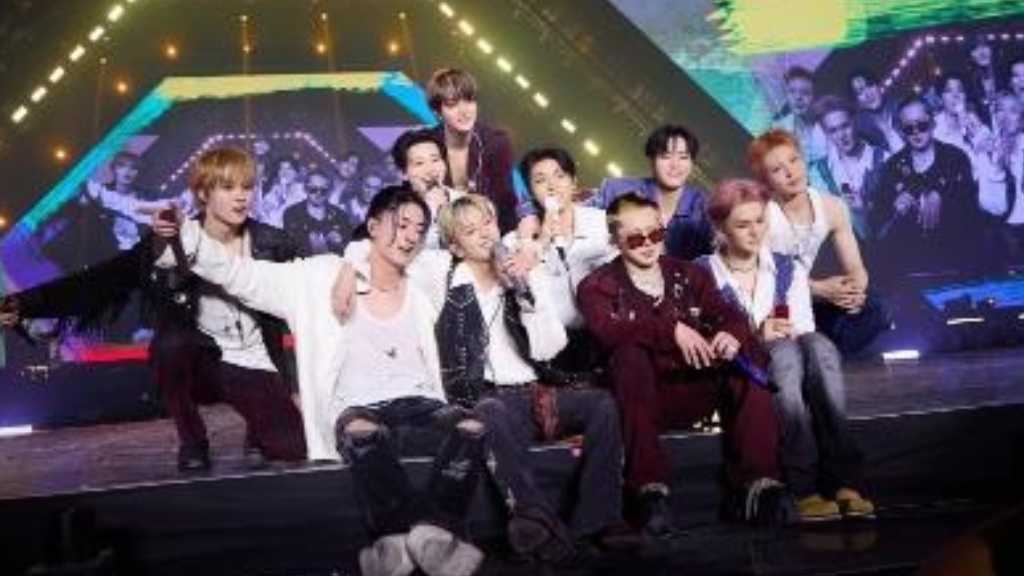 TREASURE's concert tour 'PULSE ON' will take place in Seoul on October 10-12, followed by Japan starting October 25, 2025.