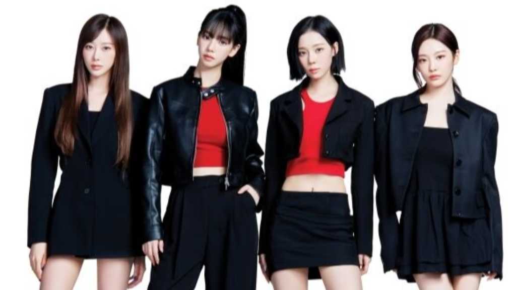 ロッテ免税店がaespaを再びモデルに起用。K-POPアーティストの影響力を活用し、グローバルマーケティングを強化する。