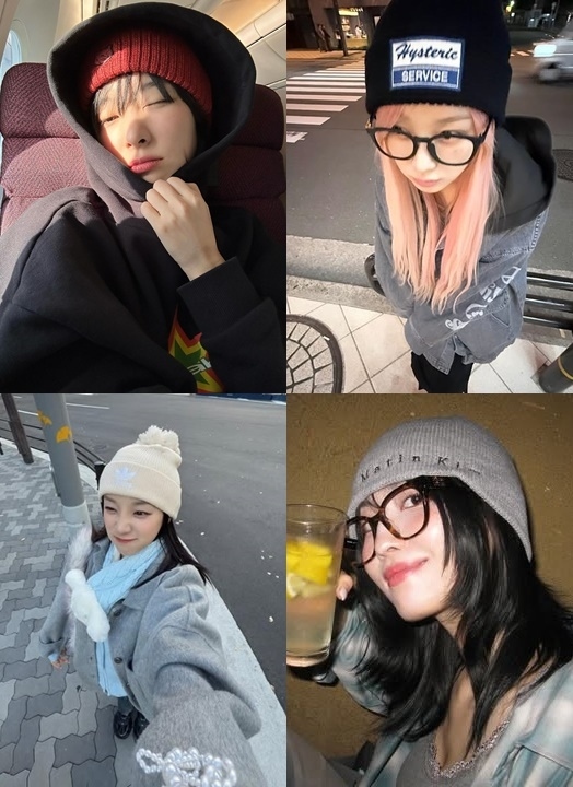 TWICE、aespa、LE SSERAFIMも!韓国アイドルの“この冬必見 TWICE、aespa、LE SSERAFIMも!韓国アイドルの“この冬必見