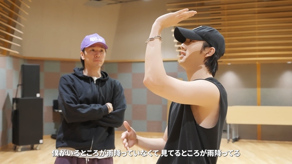 n.SSign カズタ、s**t kingzのNOPPOと対面！ソロ曲「Katabui」ビハインド映像公開（動画あり） - Kstyle