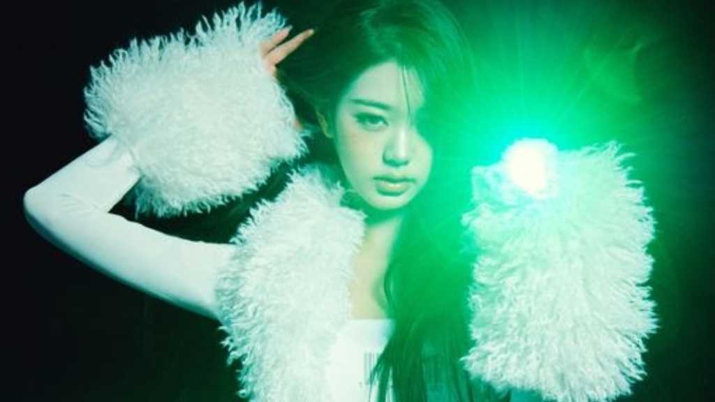 IVE released concept photos for their upcoming album 'REVIVE+' on February 23, creating excitement with a mysterious vibe and stylish visuals.