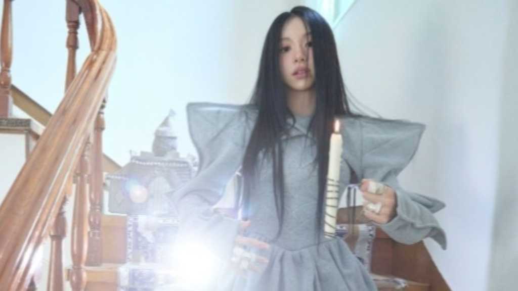 Chaeyoung of TWICE captivates fans with fantasy-themed concept photos for her solo debut album 'LIL FANTASY vol.1' releasing soon.