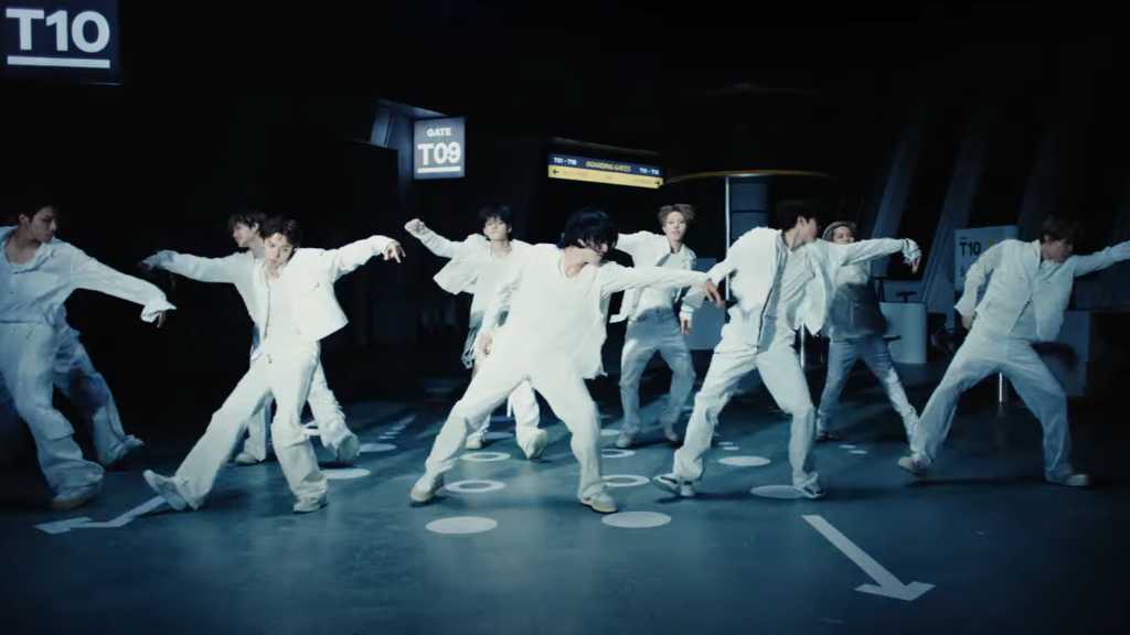 TREASURE's 3rd mini-album 'LOVE PULSE' features the music video for 'EVERYTHING', showcasing their expressive storytelling.