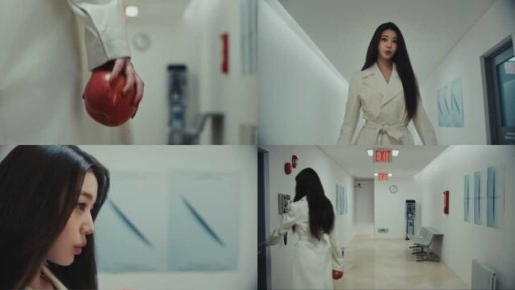 IVE releases coming soon films featuring Wonyoung and Iso, building anticipation for their comeback on February 9.