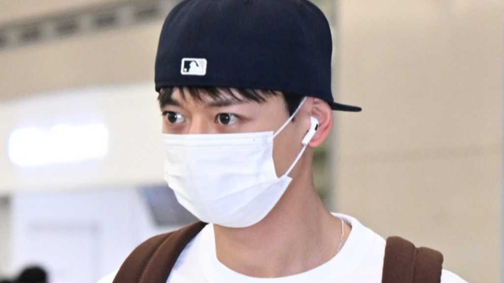 SHINeeのミンホが海外スケジュールを終え帰国。東京ドーム公演前にスポーツ大会出場し、驚きの体力が話題に。
