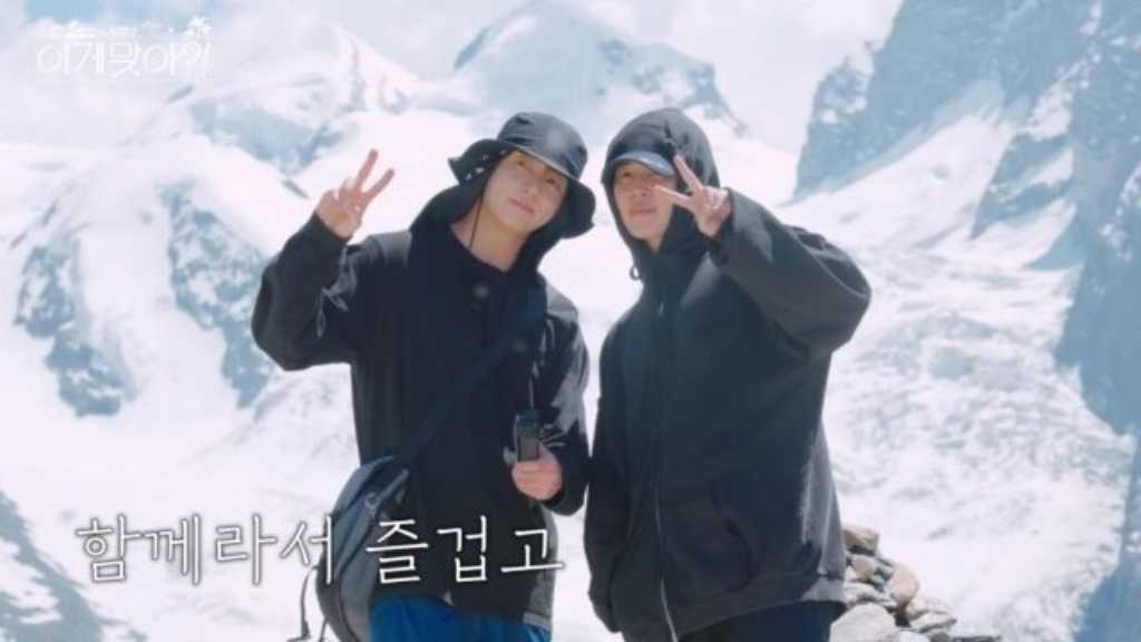 BTSのジミンとジョングクが旅行バラエティ「Are You Sure？！」シーズン2で初告白を予告。2人の友情旅行が描かれる。