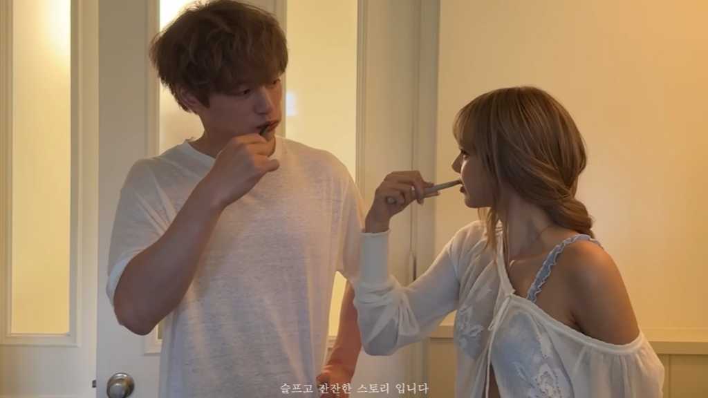 BLACKPINKのリサが坂口健太郎と共演したショート・フィルム「Dream」のビハインド映像が公開され、話題を呼んでいる。