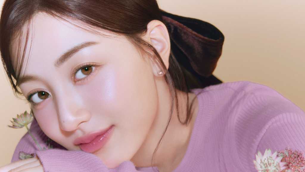 TWICE ジヒョ、韓国コスメ「milktouch」ブランドミューズとして3年連続 