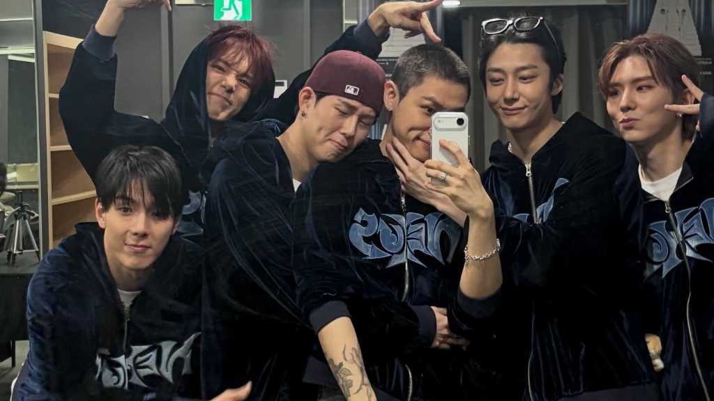 MONSTA XのI.Mが入隊。残るメンバーはワールドツアーを続行し、日本公演も予定。