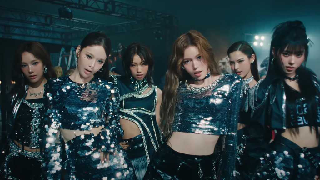 izna's new album 'Not Just Pretty' showcases their growth and diverse emotions, featuring the title track 'Mamma Mia' produced by TEDDY.
