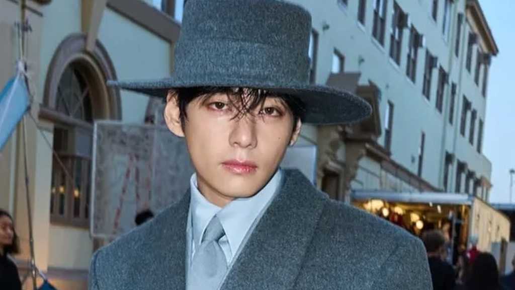 BTS's V highlighted Korean beauty at the VOGUE WORLD 2025 event in LA, wearing traditional-inspired fashion and sharing photos online.