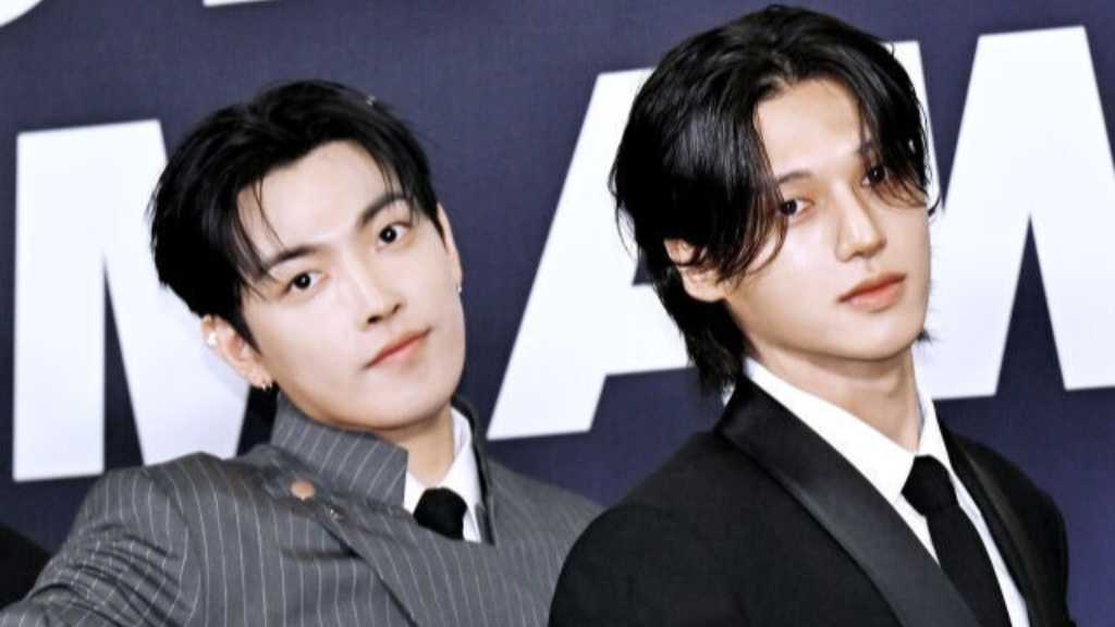 ATEEZのHONGJOONGとWOOYOUNGが健康上の理由で「知ってるお兄さん」の収録を欠席した。