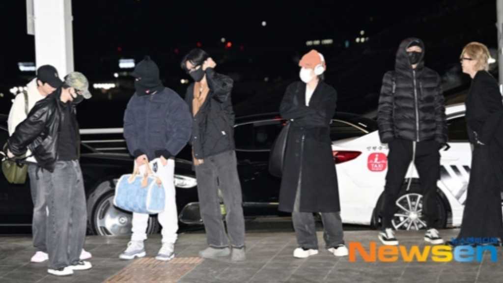 BTSが仁川国際空港から海外スケジュールのため出国。カムバックステージやドキュメンタリーも予定。