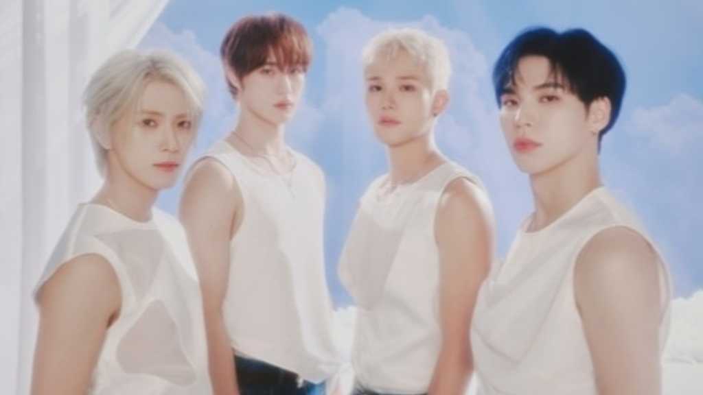CIX showcases captivating visuals for their upcoming EP 'GO Chapter 1: GO Together', set to release on September 8.