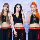 【PHOTO】(G)I-DLE「2024 SBS歌謡大典Summer」ブルーカーペットに登場