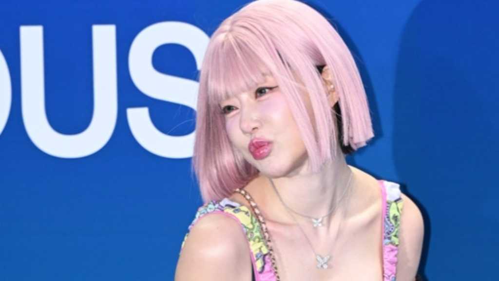 8日、ソウルで「2026 F/W ソウルファッションウィーク」が開催され、元NATUREのメンバーらが出席した。