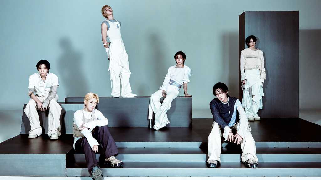 BOYNEXTDOOR unveils the second concept for their debut album 'HOME', featuring spider motifs and showcasing their artistic evolution.