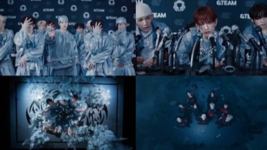 &TEAM surprises fans with 'Lunatic' MV, featuring intense choreography and a powerful message of growth and challenge under the moon.