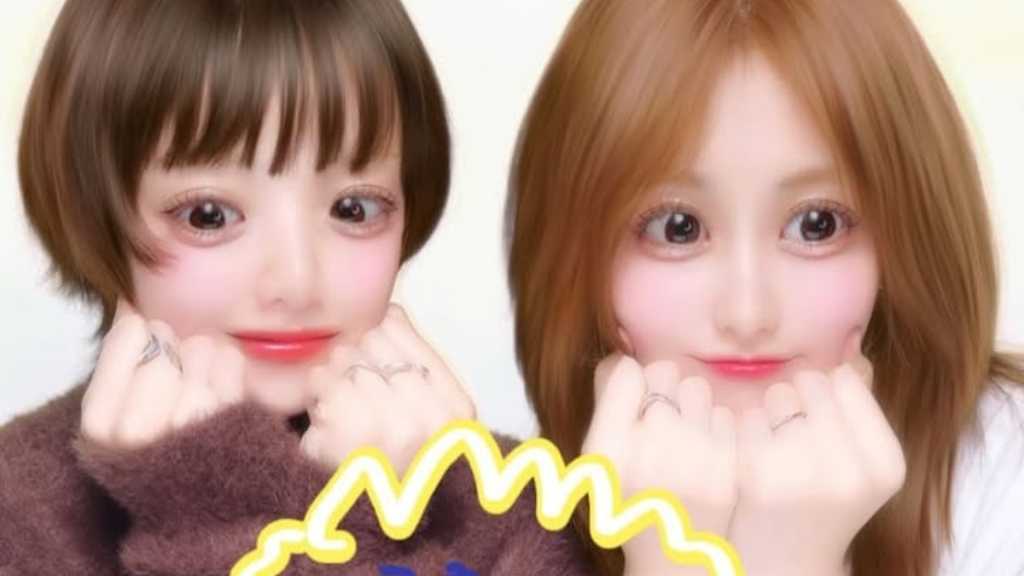 TWICE's Momo shares purikura with Aimyon, delighting fans. They joke about their photos and show their close friendship on Instagram.