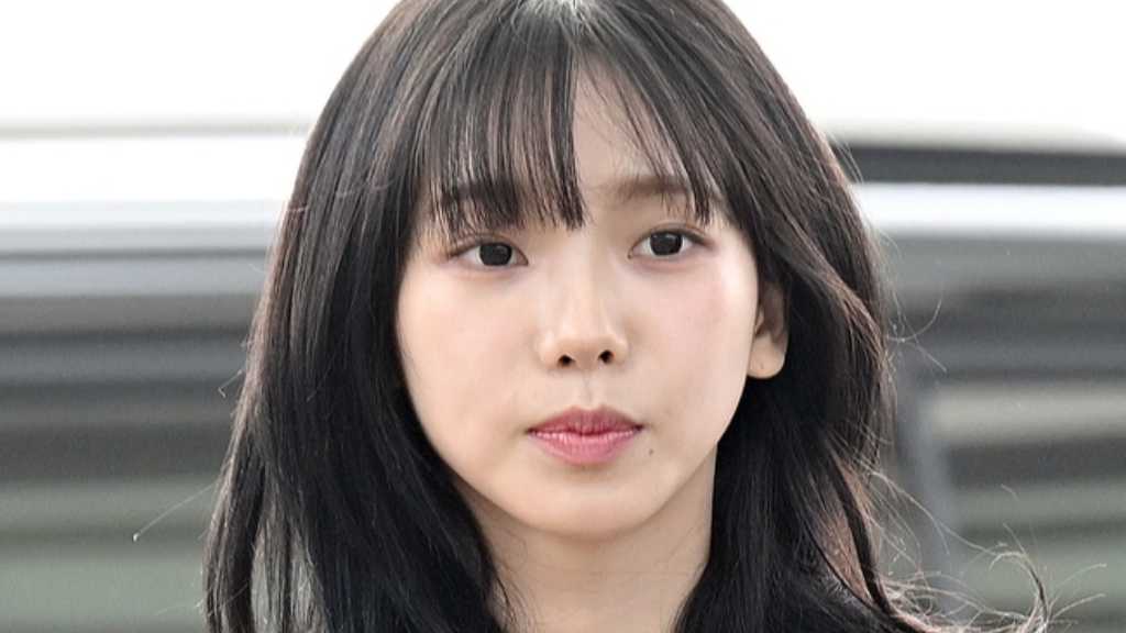 aespaが「SMTOWN LIVE 2025-26 in BANGKOK」に向けて仁川国際空港からタイへ出国。