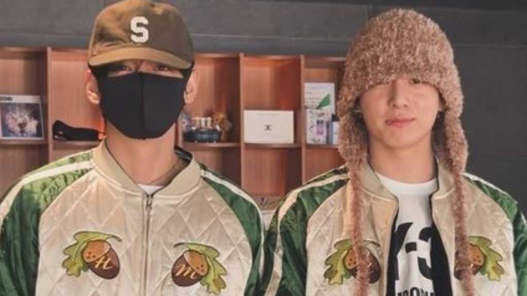 J-HOPE updates fans with photos before BTS's comeback, showcasing practice sessions and moments with V and Jungkook, generating excitement.