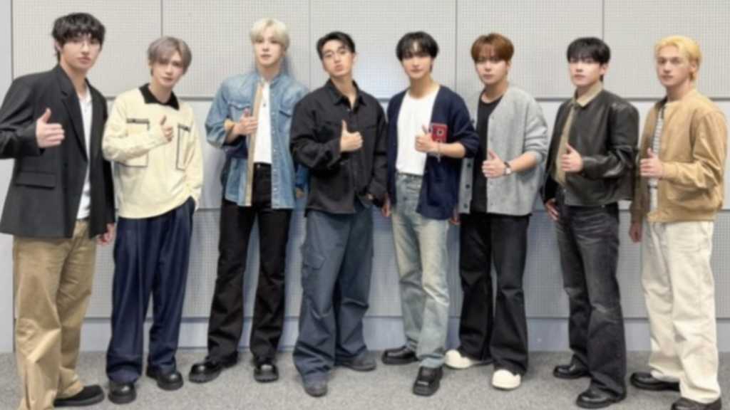 ATEEZが「BAD」で音楽番組1位を獲得。発売から約3ヶ月後も配信チャート上位を維持し、ロングヒットを証明した。