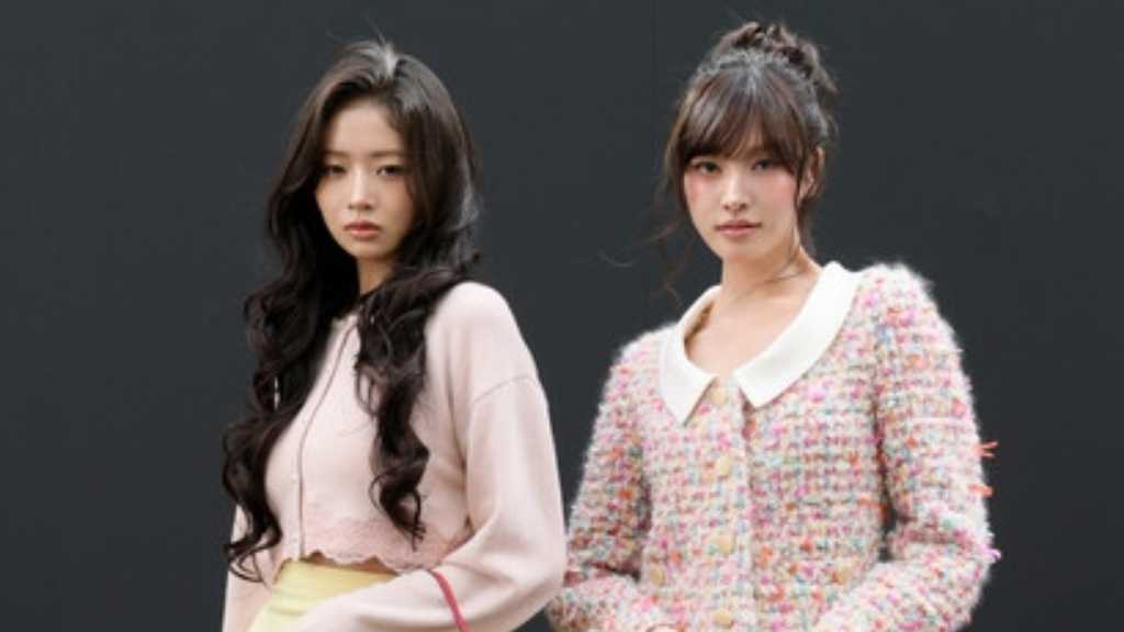 Valentino unveiled its 2026 Spring/Summer collection in Paris, attended by celebrities including Naniwa Danshi and TOMORROW X TOGETHER.