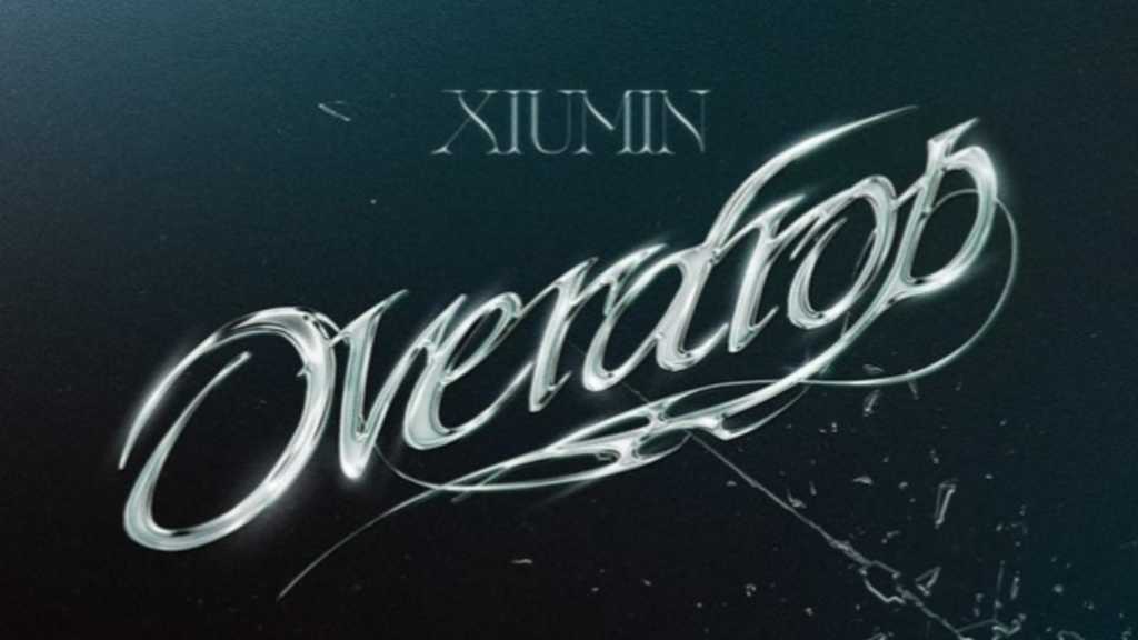 EXOのシウミンがデジタルシングル「Overdrop」を10月20日にリリース。新曲は約7ヶ月ぶりで、ファンコンサートで先行公開された。