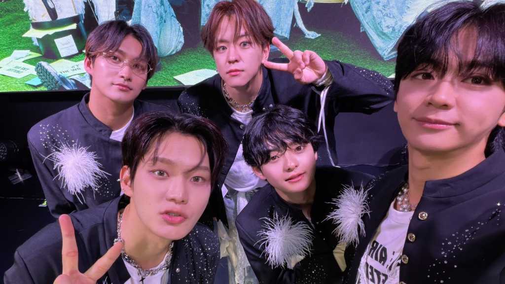 ORβITが韓国デビューを発表。4thミニアルバム「TRANS」をリリースし、多彩な音楽とパフォーマンスを披露予定。