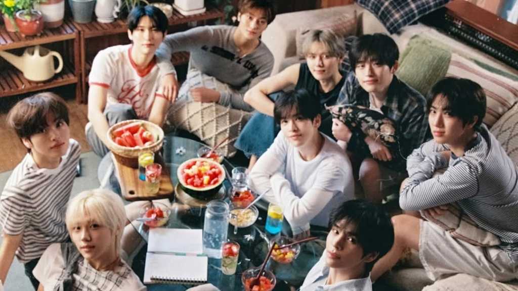 CRAVITY reflects on their 6th anniversary, expressing gratitude to fans LUVITY and sharing their growth and experiences over the years.